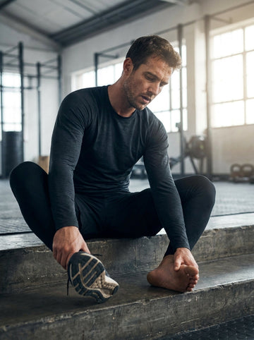 ¿Por qué tus pies terminan cansados incluso usando buenos tenis?