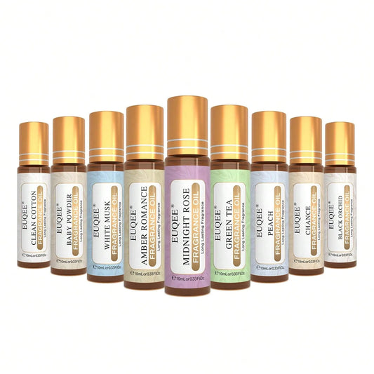 Essentiva – Pure Essential Oil Collection for Diffusers