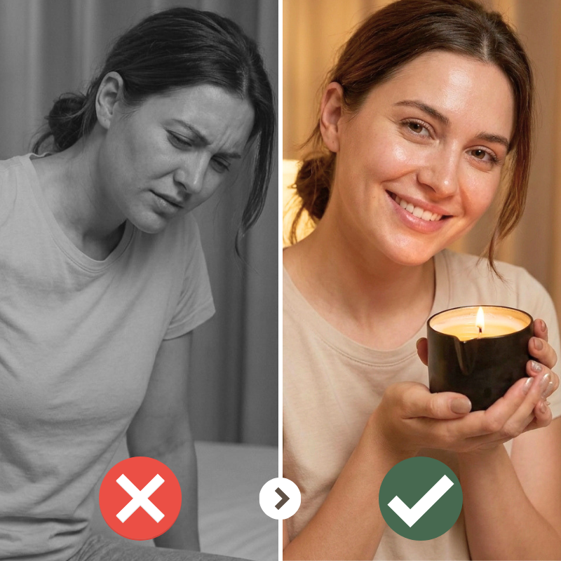 Tu cuerpo carga con todo. ¿Cuándo lo sueltas?
