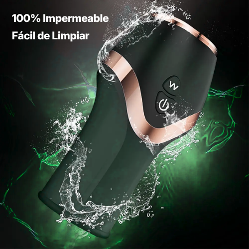 NewMan VigorWave – Firmeza + Control Masculino