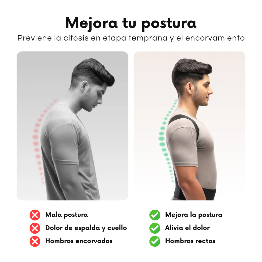 ErgoAlign - Correcto Postural