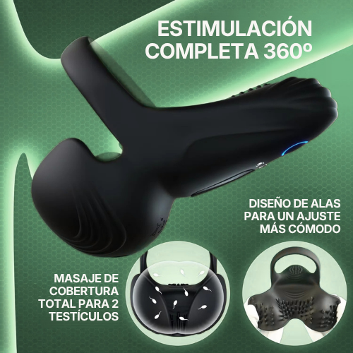 Control, firmeza y confianza. Permanentemente.