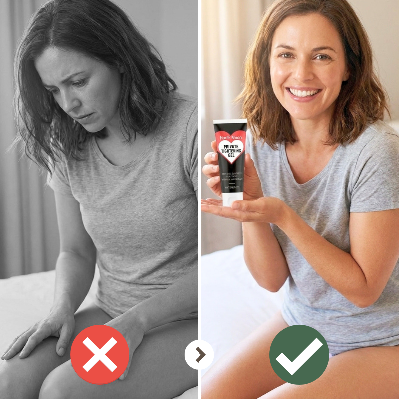 Tu cuerpo cambia. Tu cuidado íntimo, también.