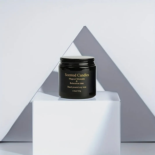ZencaNoir – Smokeless Aromatherapy Candle