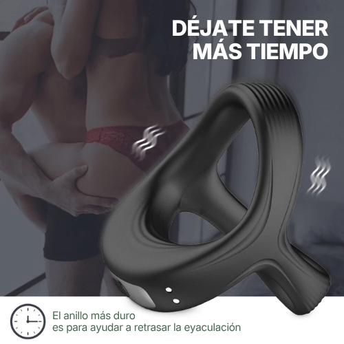 Un dispositivo. La vitalidad que creías perdida.