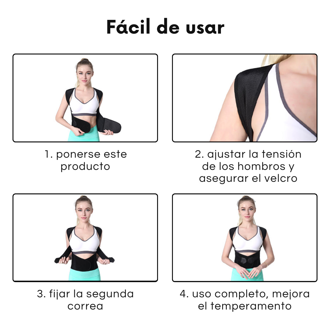 ErgoAlign - Correcto Postural