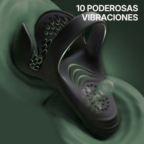 NewMan FlowRing – Anillo de Terapia de Ondas