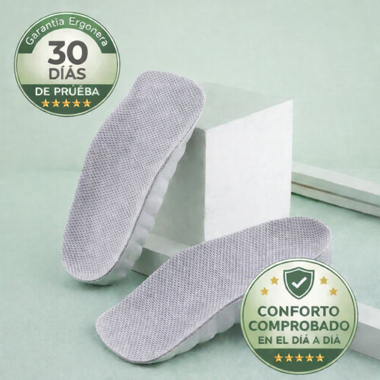 HeightFlex Pro Insole - Plantillas deportivas para aumentar la altura