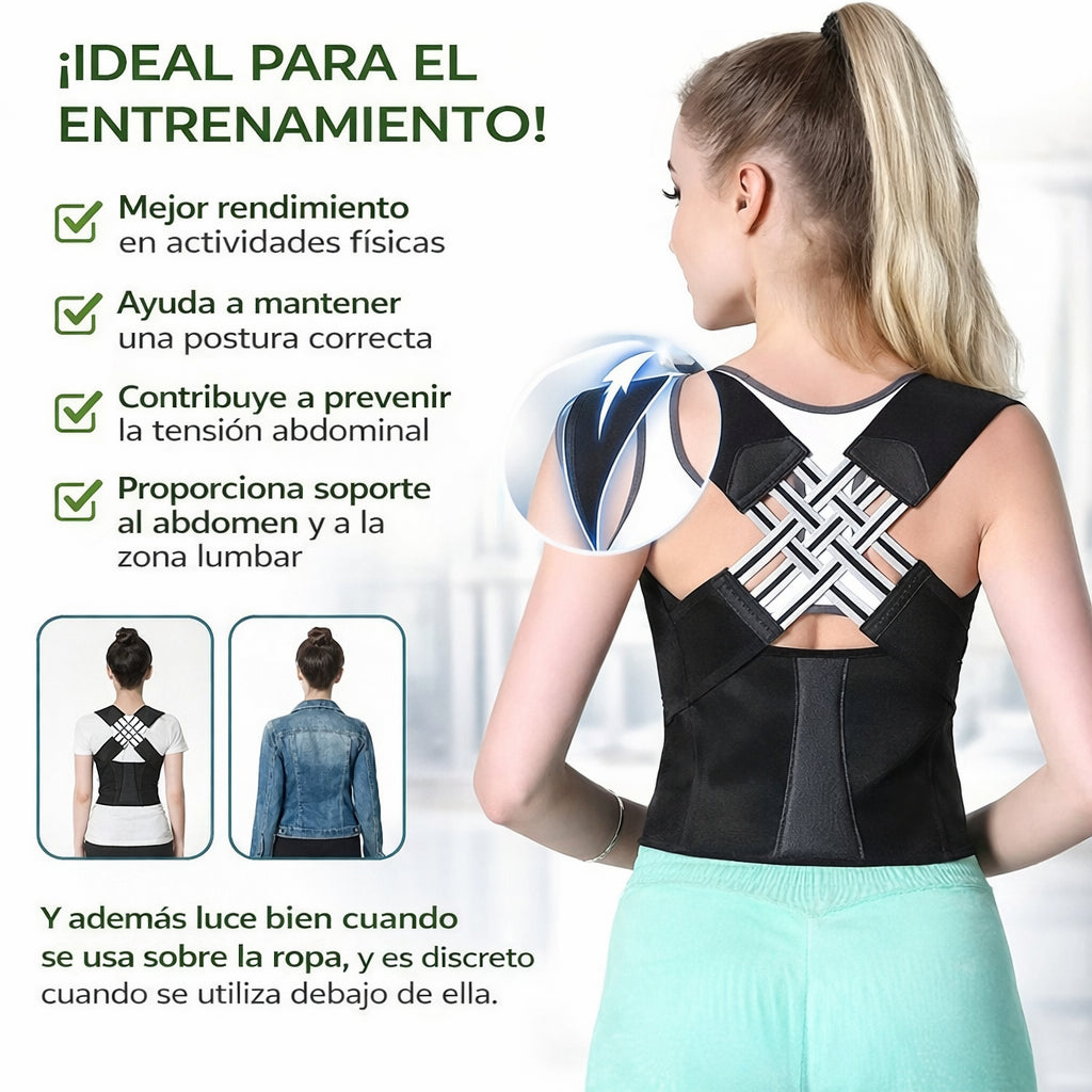 ErgoAlign - Correcto Postural