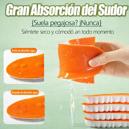 ElevAlign - Plantillas Deportivas de Látex