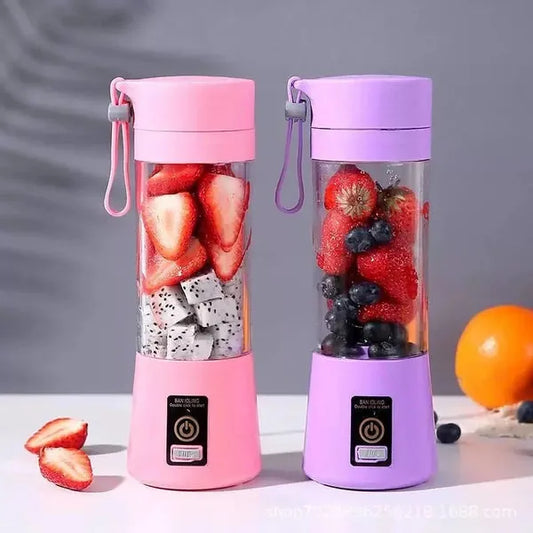 Fusion – Portable USB Blender for Smoothies