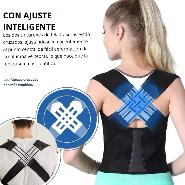 ErgoAlign™ – Corrector Postural