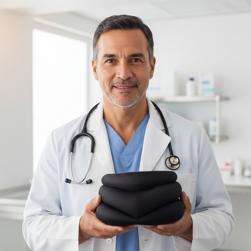 Aprobado por especialistas en salud del sueño