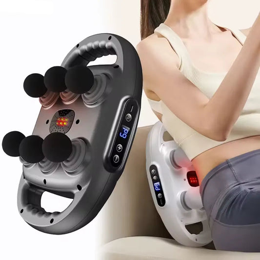 PulseTherapy – Deep Tissue Massage Gun
