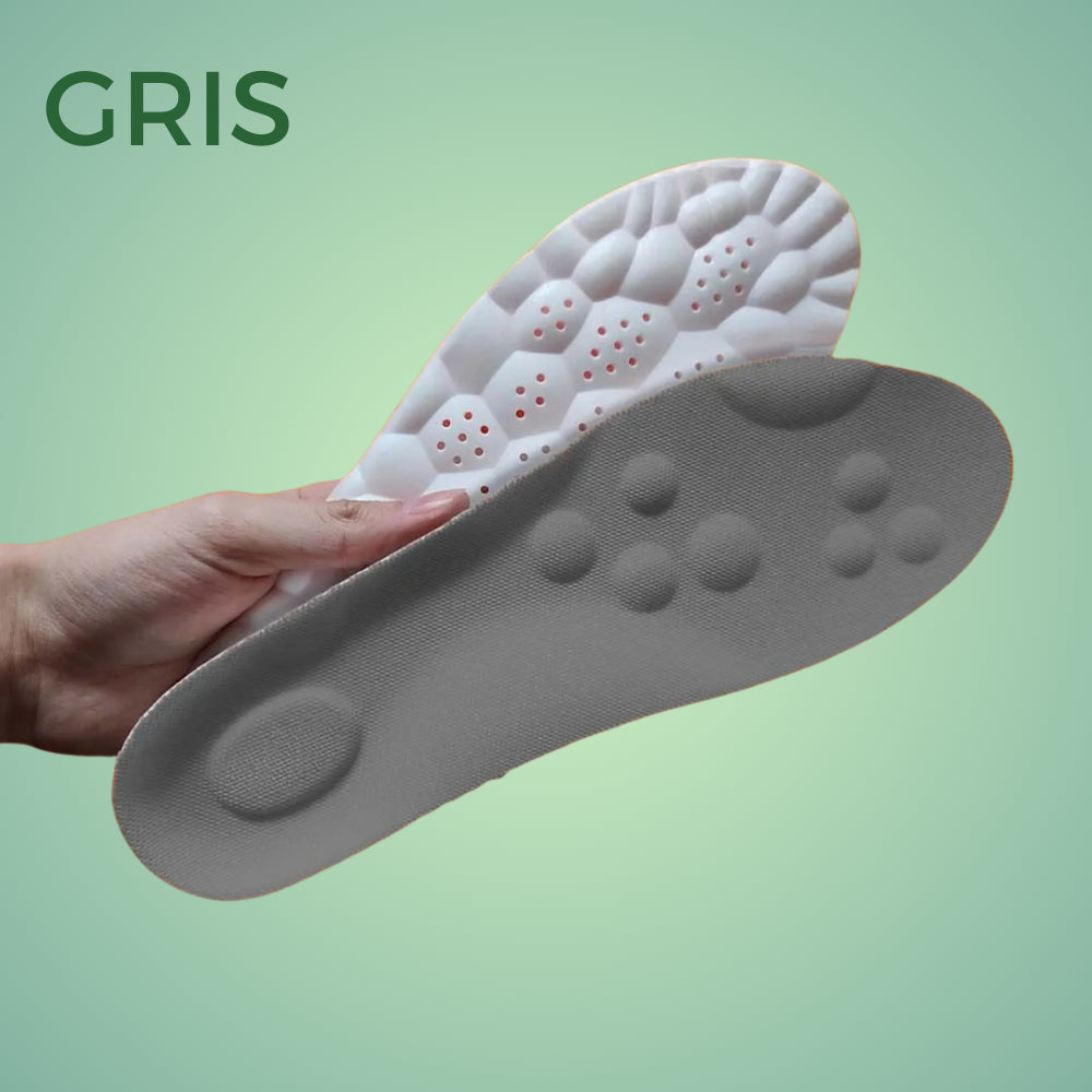 ElevAlign - Plantillas Deportivas de Látex