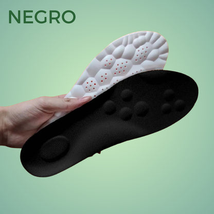 ElevAlign - Plantillas Deportivas de Látex