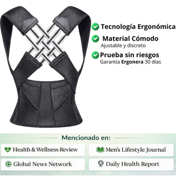 ErgoAlign - Correcto Postural