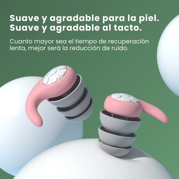 Todo lo que el SilentSleep hace por ti