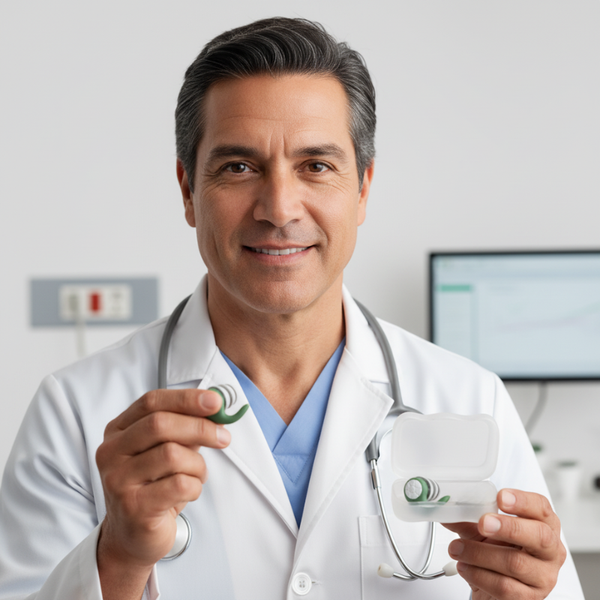 Aprobado por especialistas en salud del sueño
