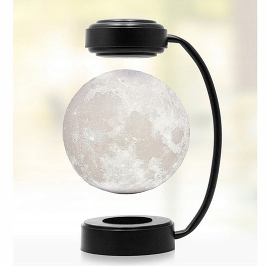 Luminar - The Levitating Moon Lamp